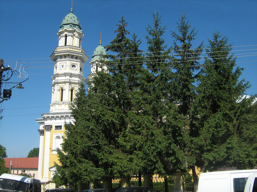 Uzhgorod